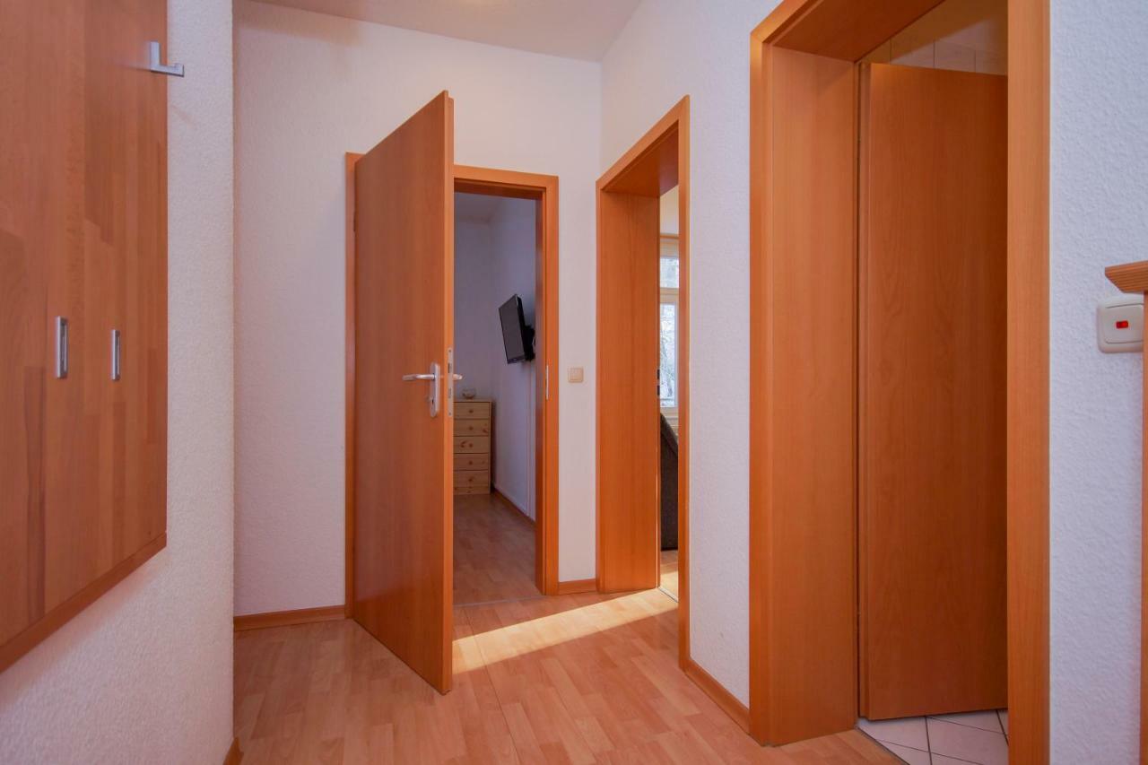 Ferienwohnung Sonnenseite Sellin  Extérieur photo