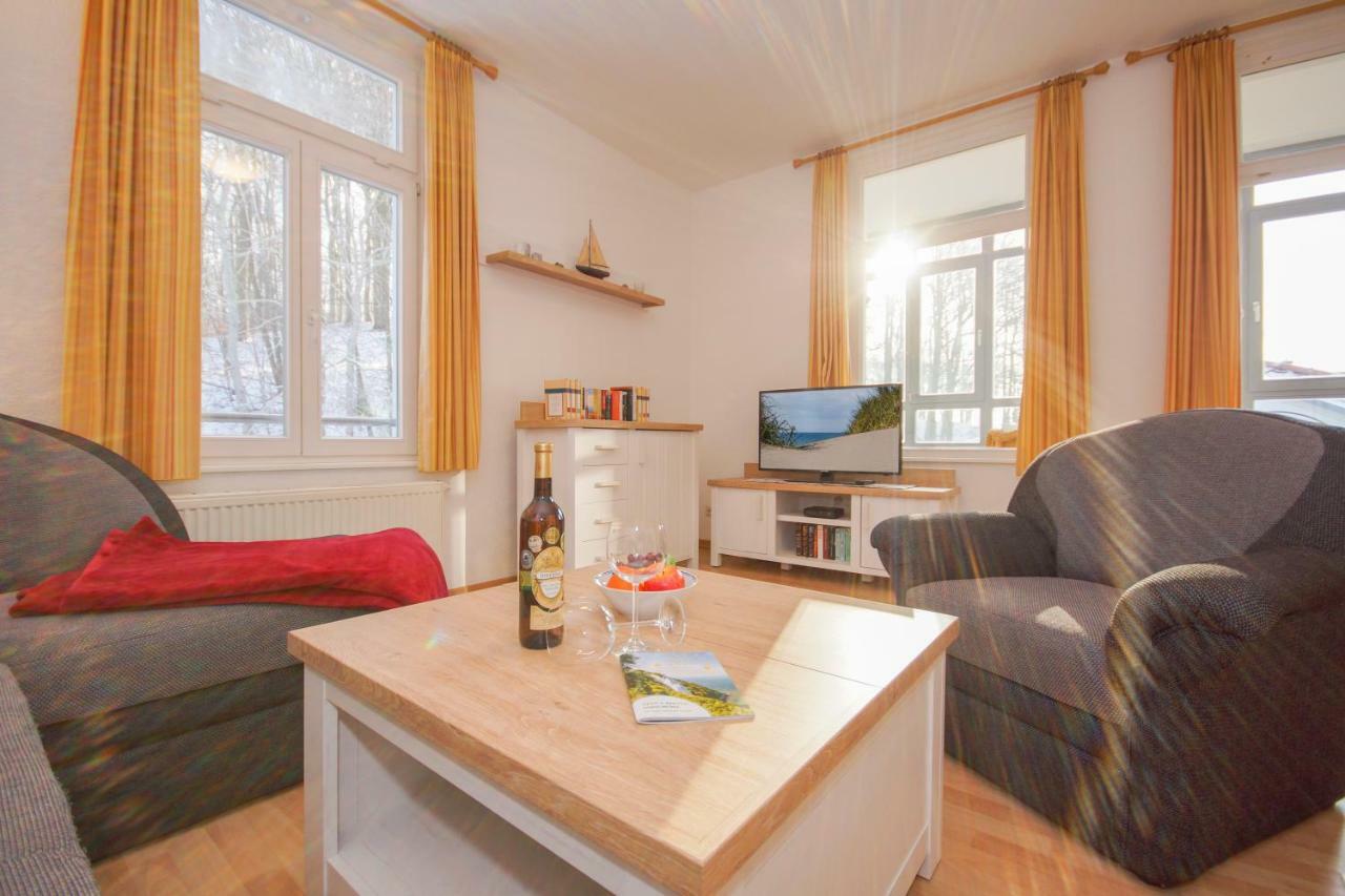 Ferienwohnung Sonnenseite Sellin  Extérieur photo