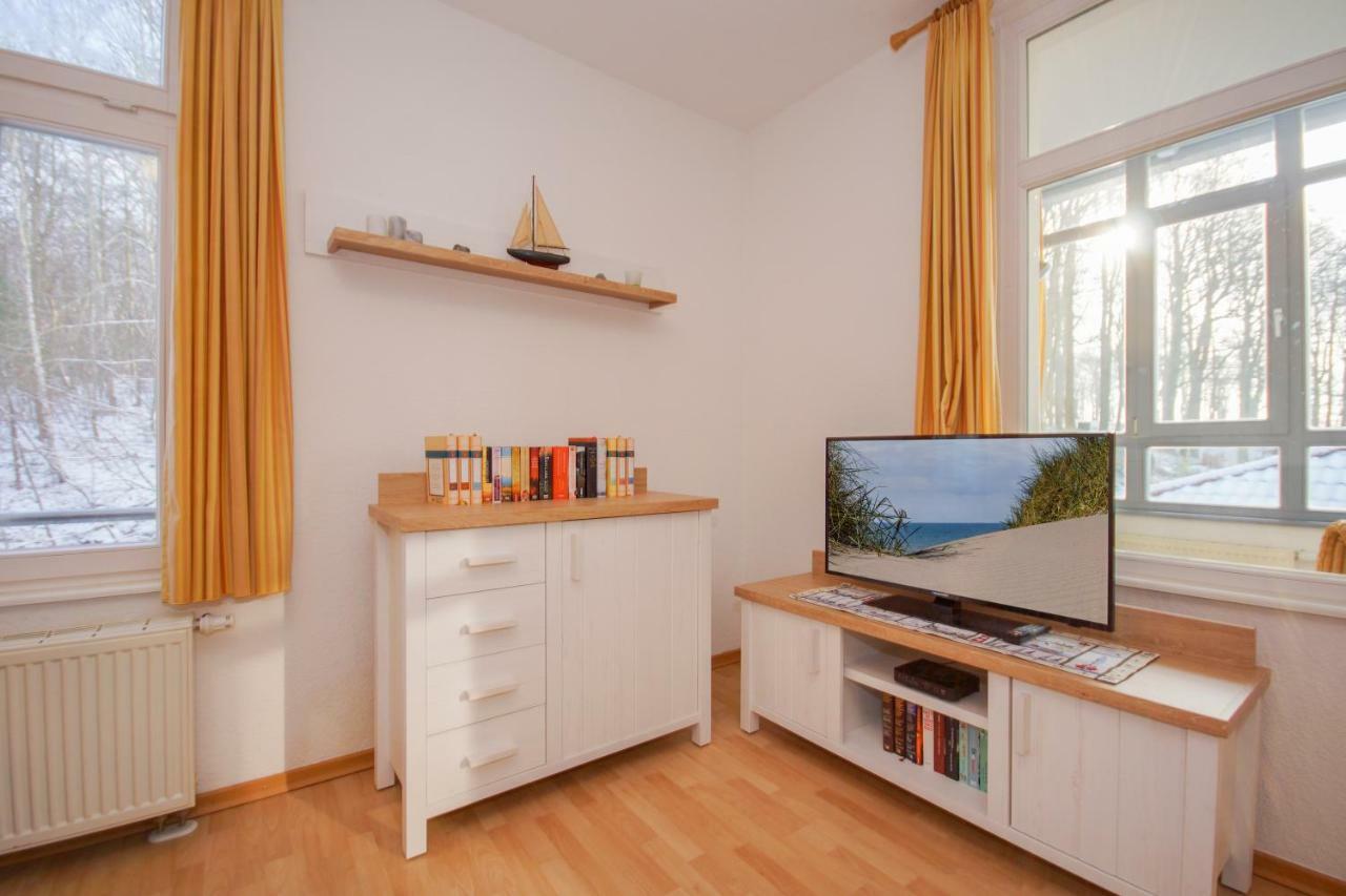 Ferienwohnung Sonnenseite Sellin  Extérieur photo